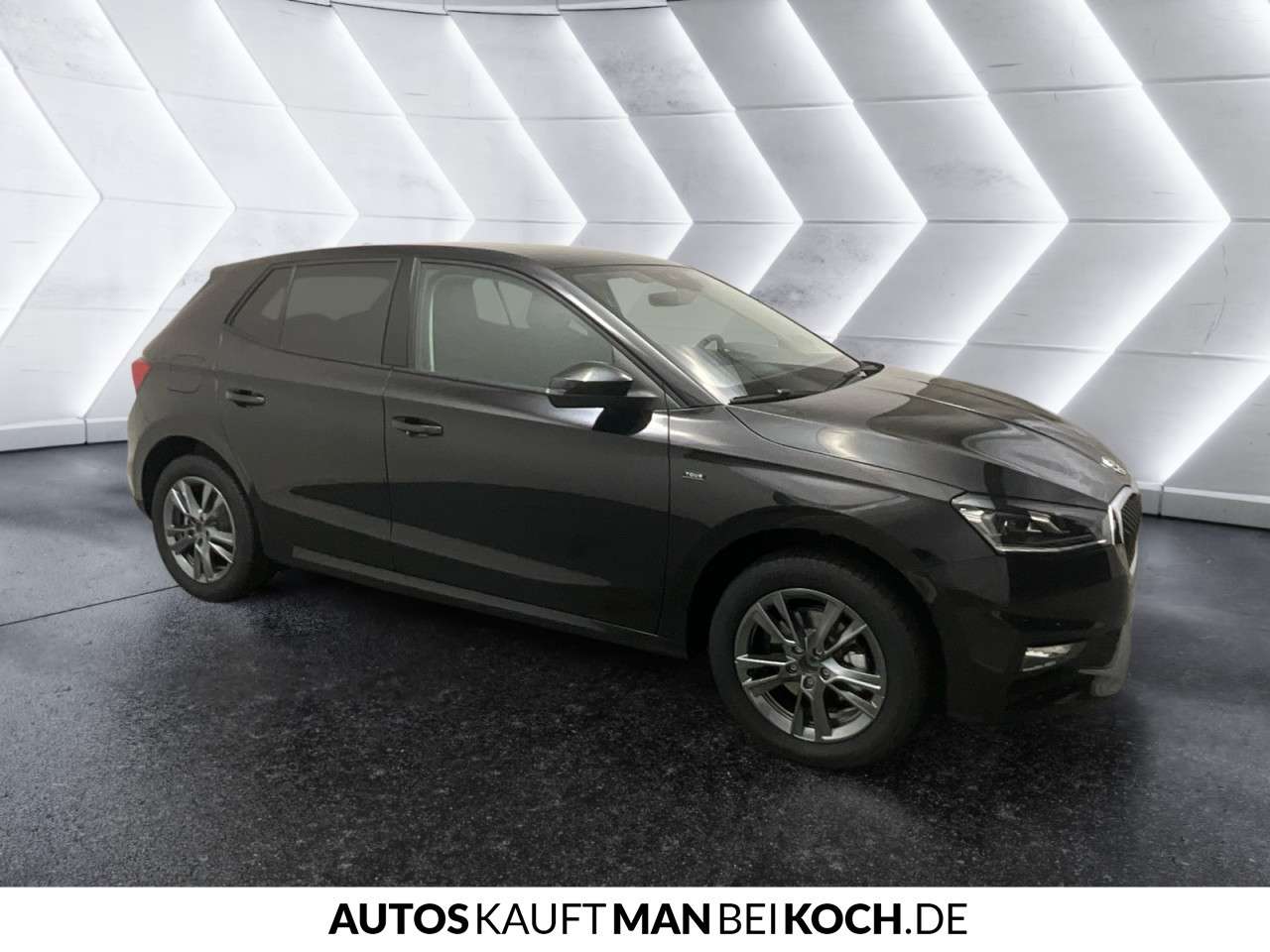 Fahrzeugbild eines Skoda Fabia