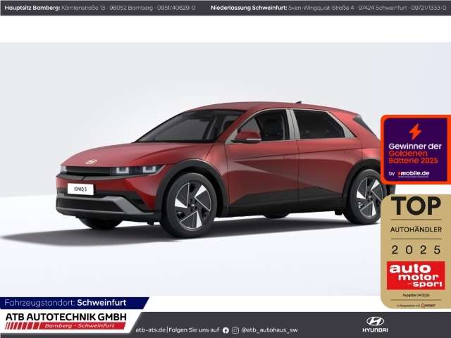 Fahrzeugbild eines Hyundai IONIQ 5