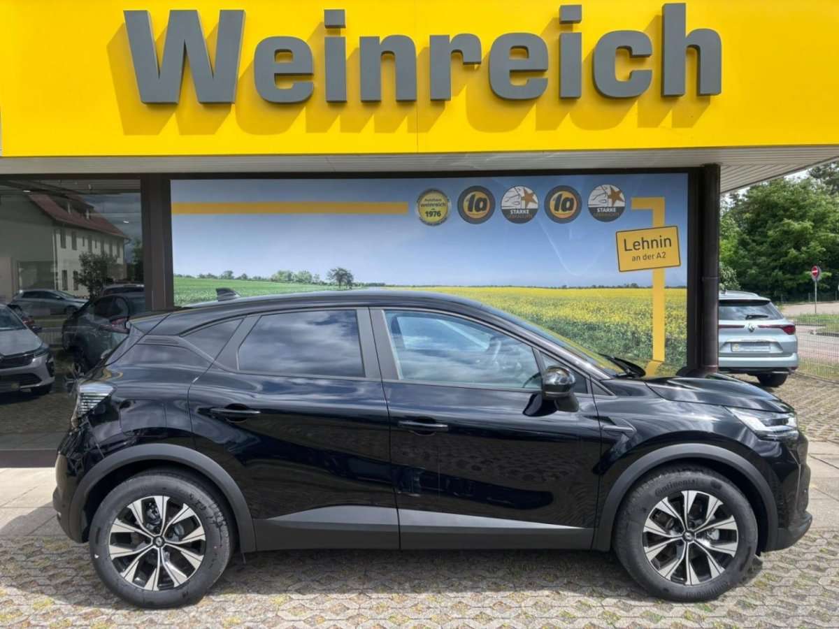 Fahrzeugbild eines Renault Captur