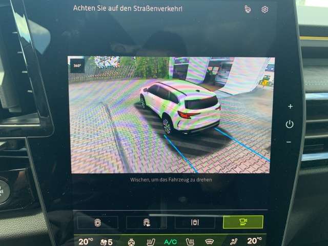 Fahrzeugbild eines Renault Espace