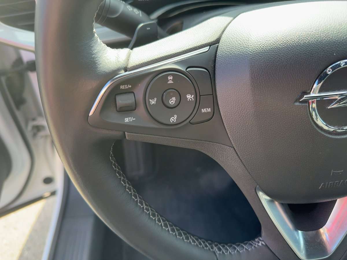 Fahrzeugbild eines Opel Mokka