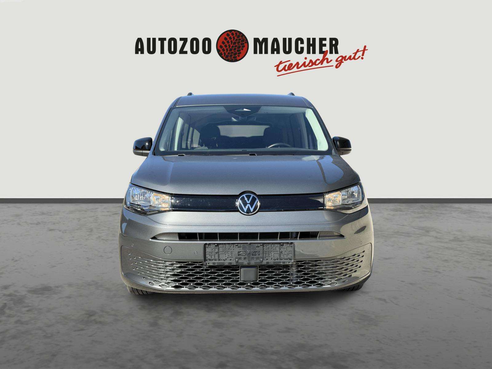 Fahrzeugbild eines Volkswagen Caddy