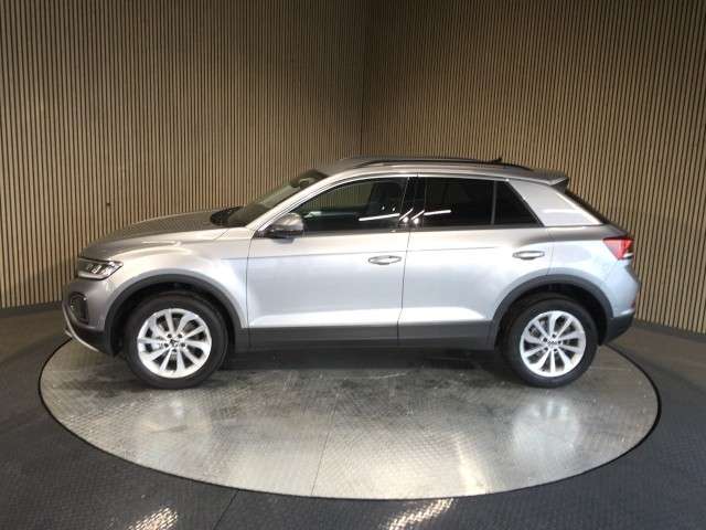 Fahrzeugbild eines Volkswagen T-Roc