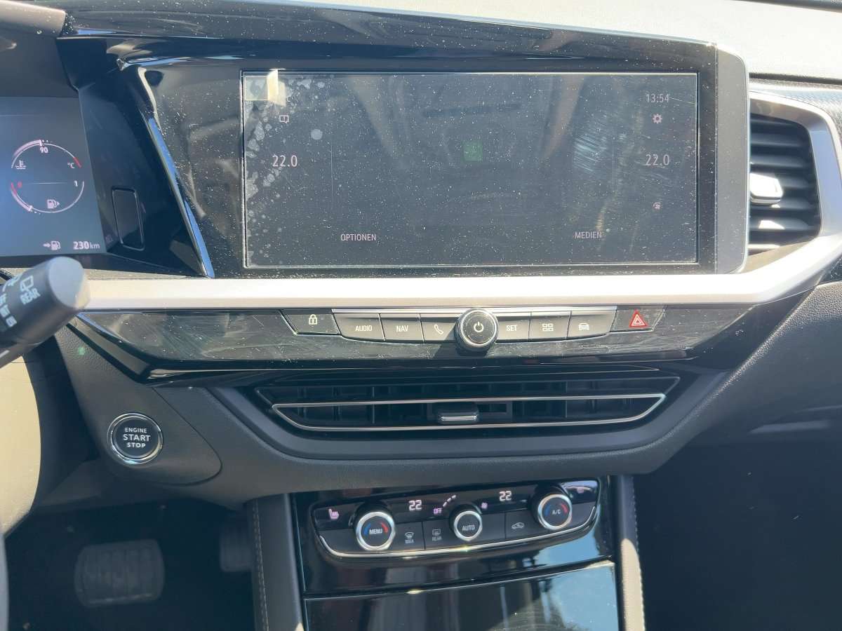 Fahrzeugbild eines Opel Grandland X