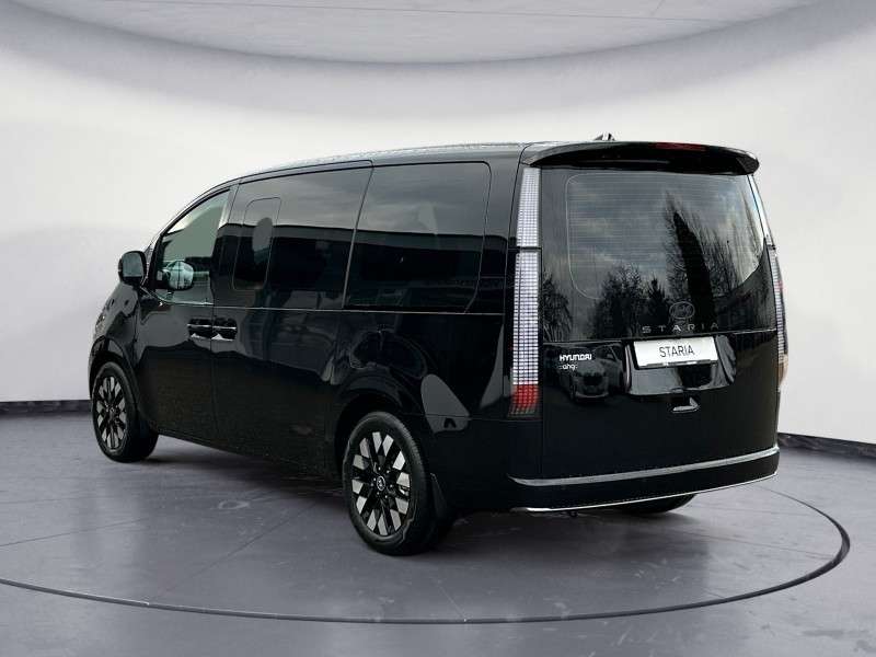 Fahrzeugbild eines Hyundai Staria