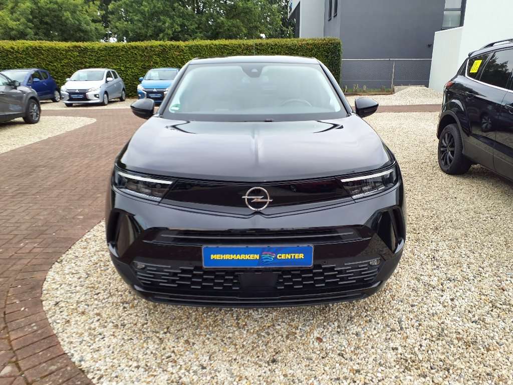 Fahrzeugbild eines Opel Mokka