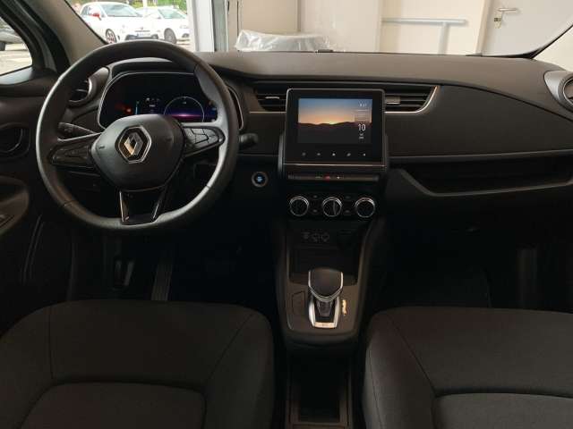 Fahrzeugbild eines Renault ZOE