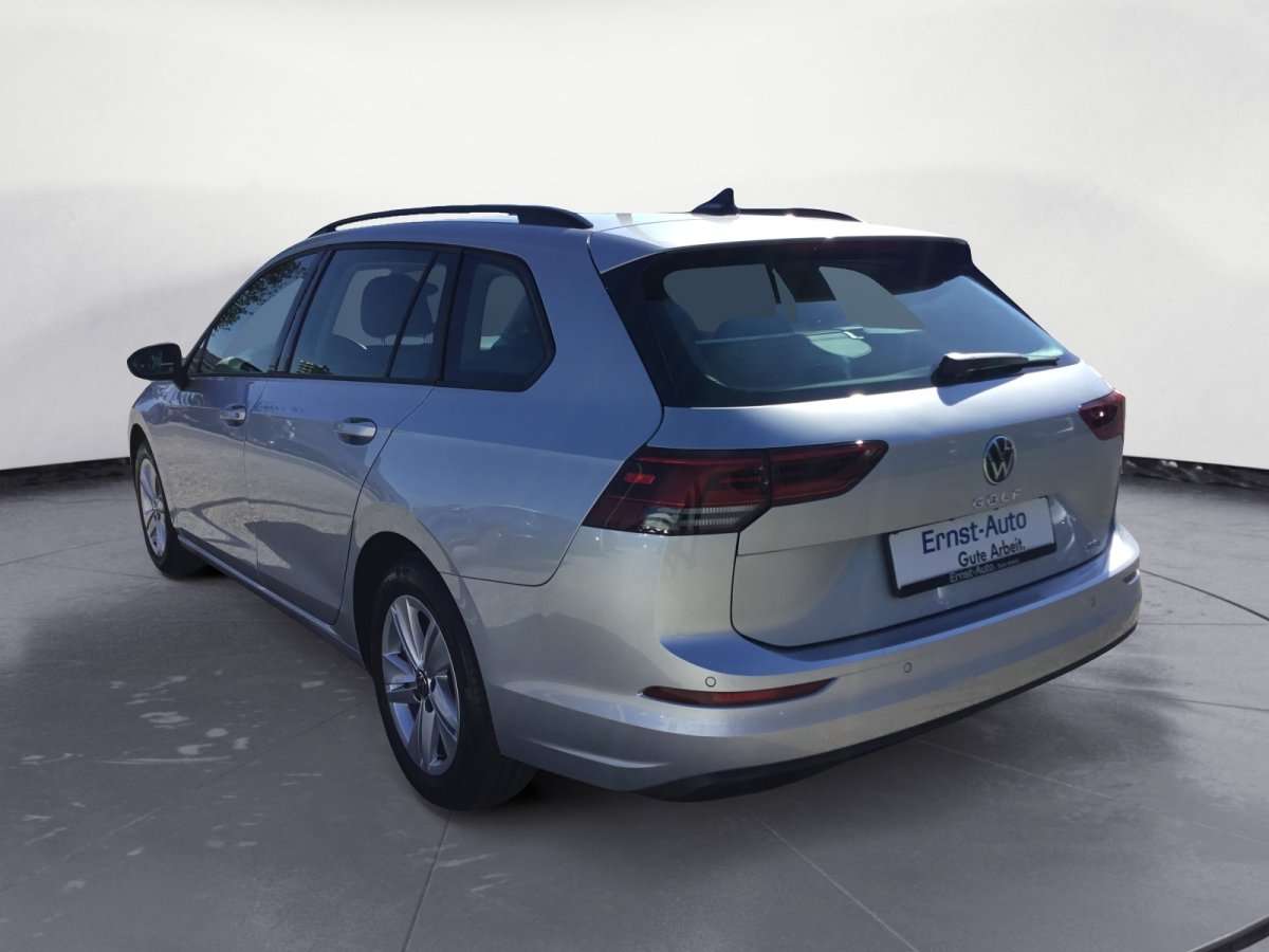 Fahrzeugbild eines Volkswagen Golf