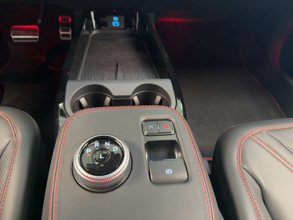 Fahrzeugbild eines Ford Mustang Mach-E