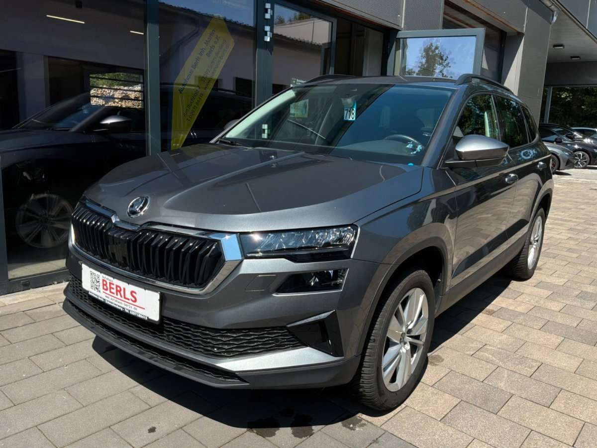 Fahrzeugbild eines Skoda Karoq