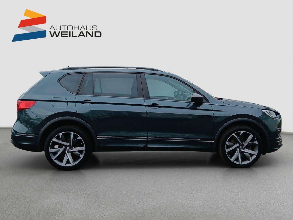 Fahrzeugbild eines SEAT Tarraco