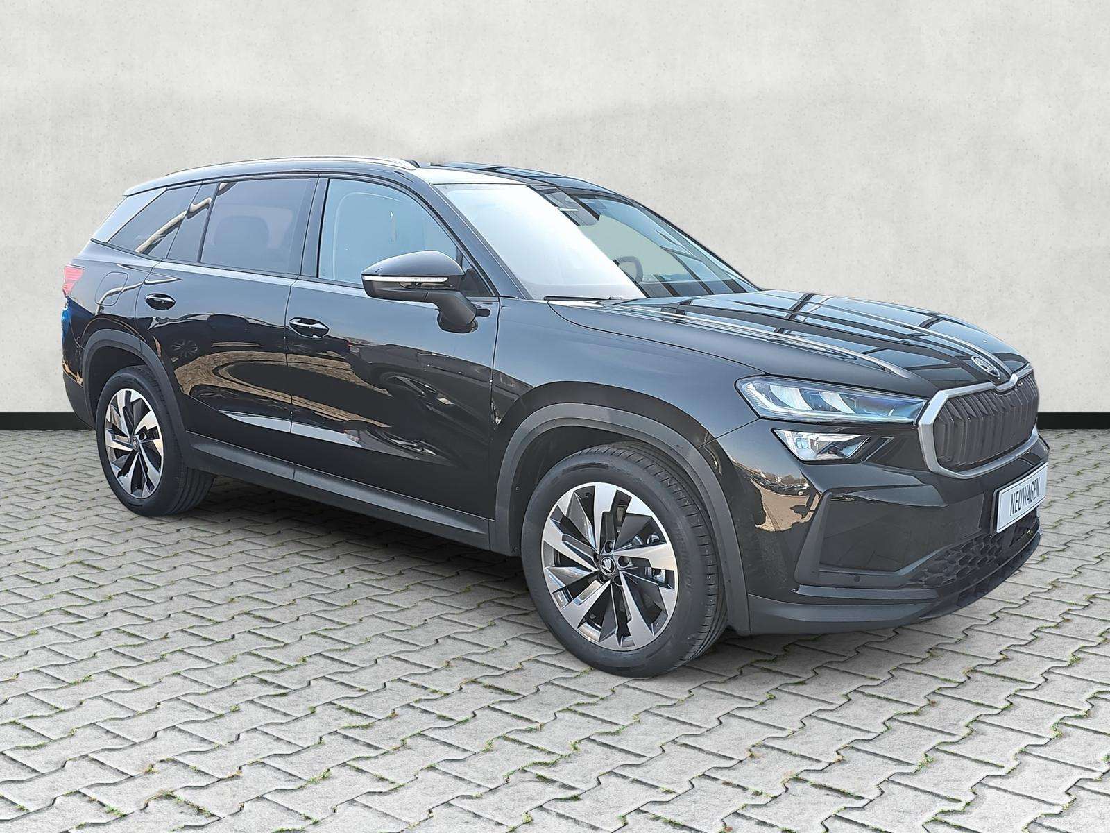 Fahrzeugbild eines Skoda Kodiaq