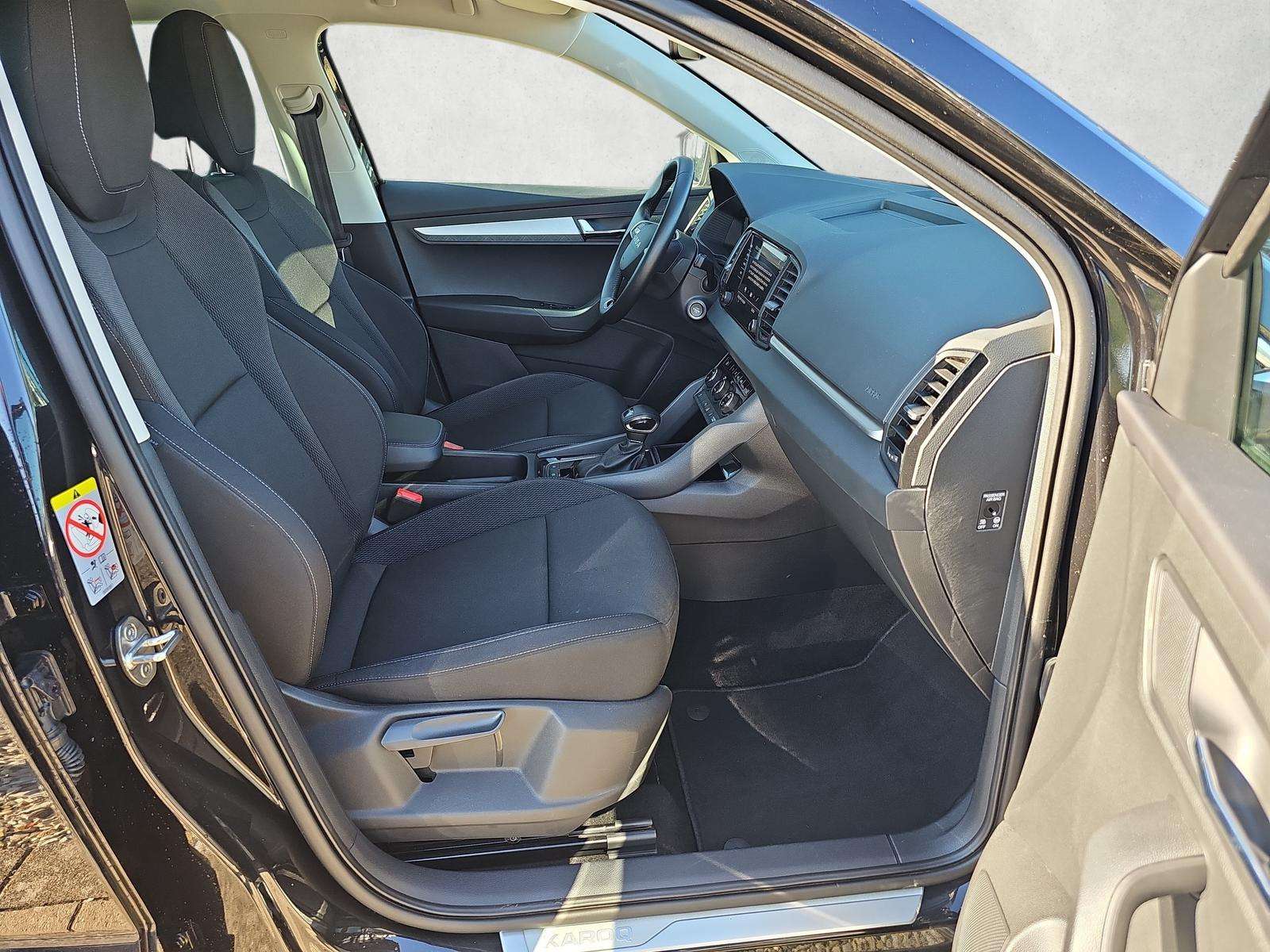 Fahrzeugbild eines Skoda Karoq