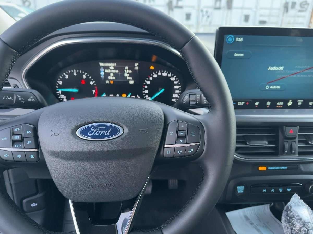 Fahrzeugbild eines Ford Focus