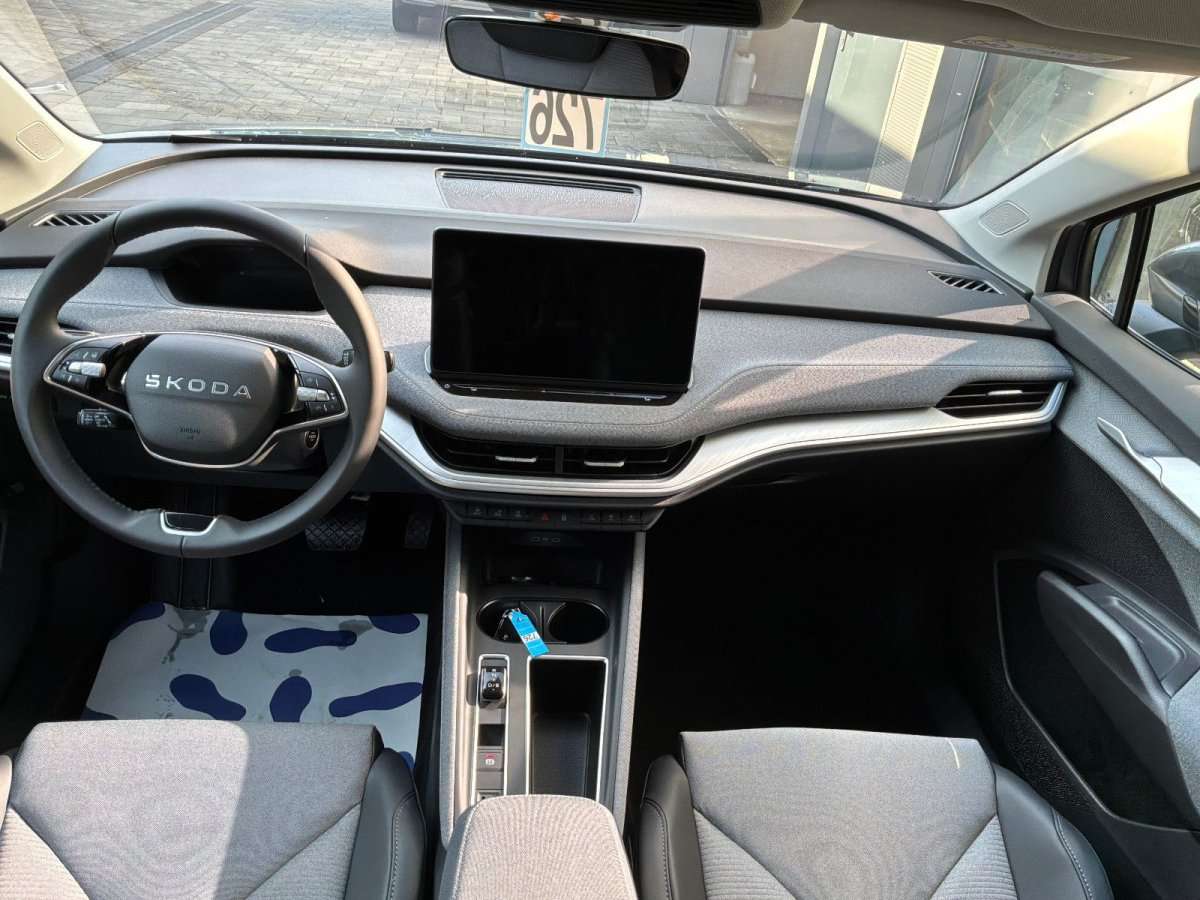 Fahrzeugbild eines Skoda ENYAQ