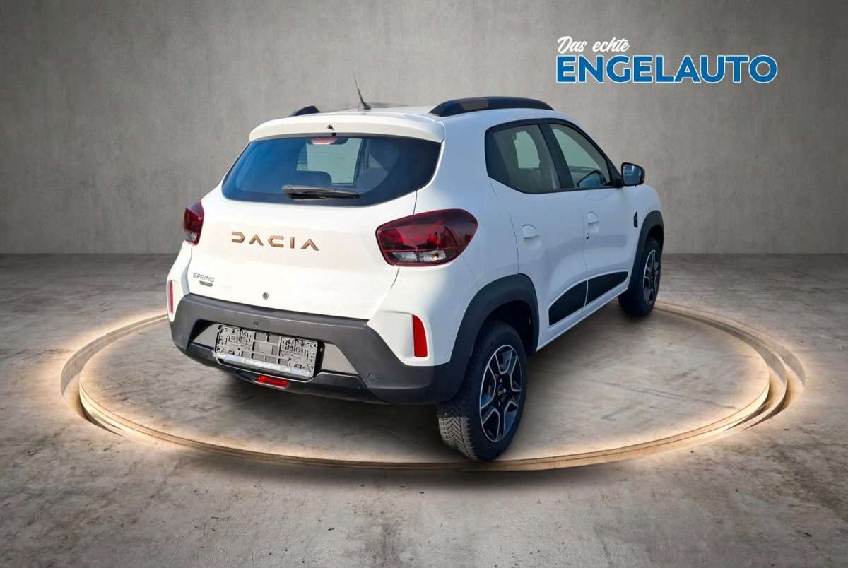 Fahrzeugbild eines Dacia Spring