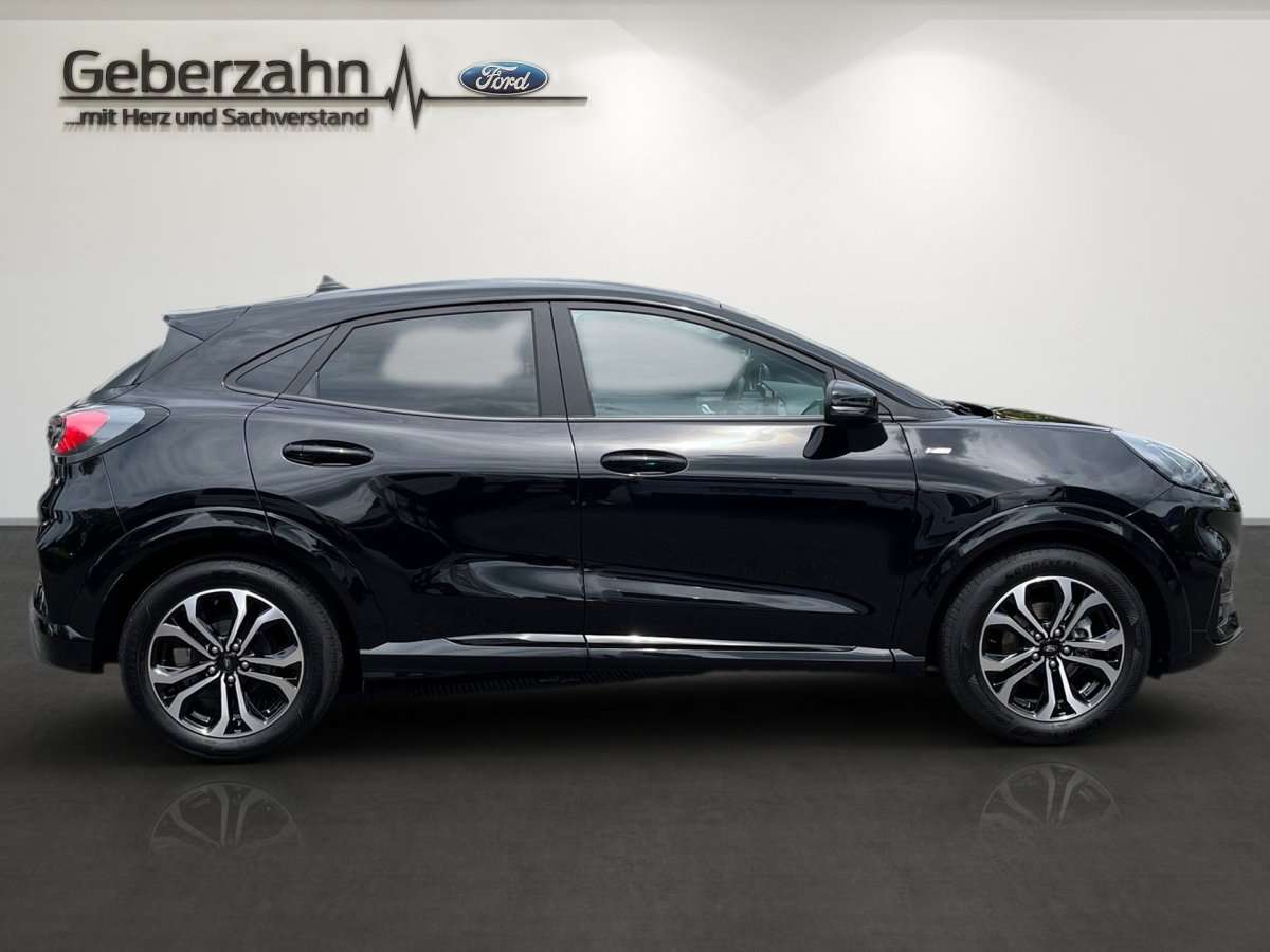Fahrzeugbild eines Ford Puma