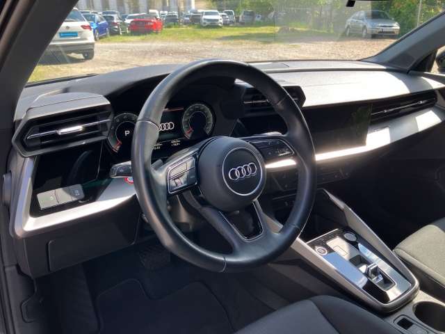 Fahrzeugbild eines Audi A3