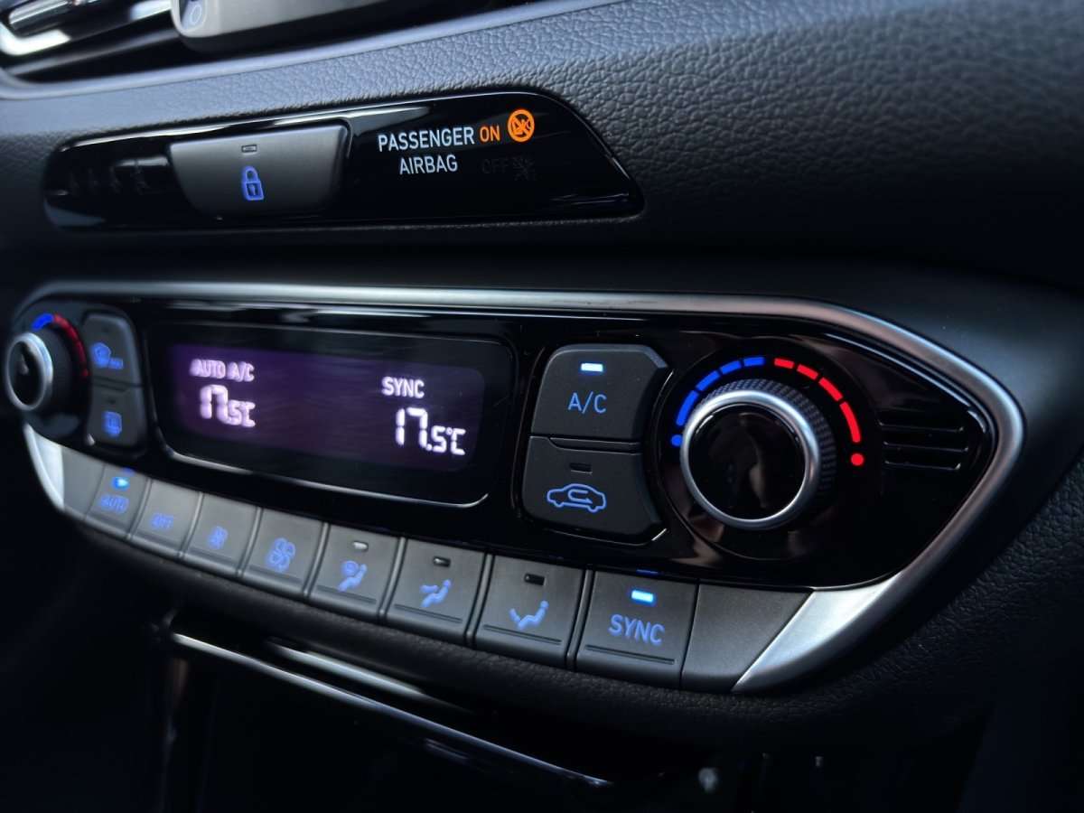 Fahrzeugbild eines Hyundai i30