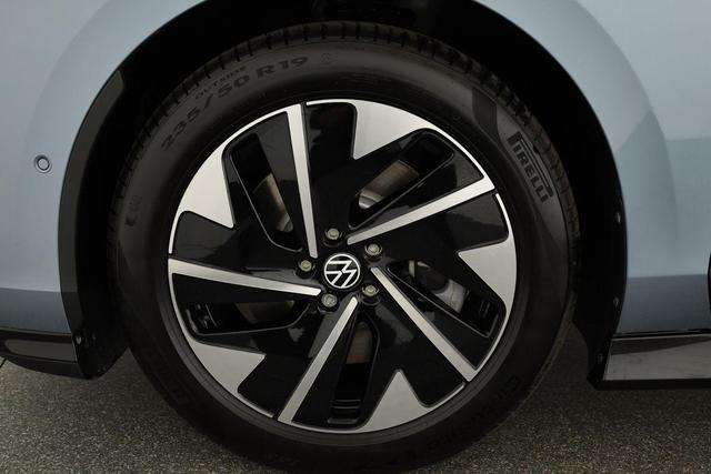 Fahrzeugbild eines Volkswagen ID.7