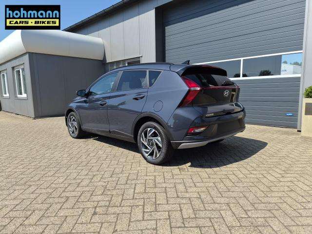 Fahrzeugbild eines Hyundai Bayon