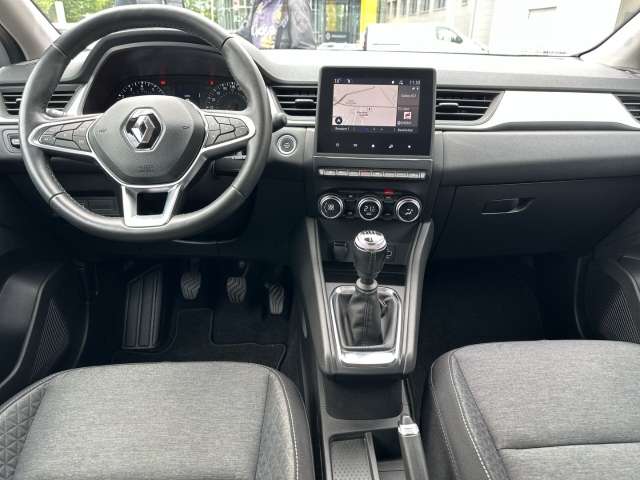 Fahrzeugbild eines Renault Captur