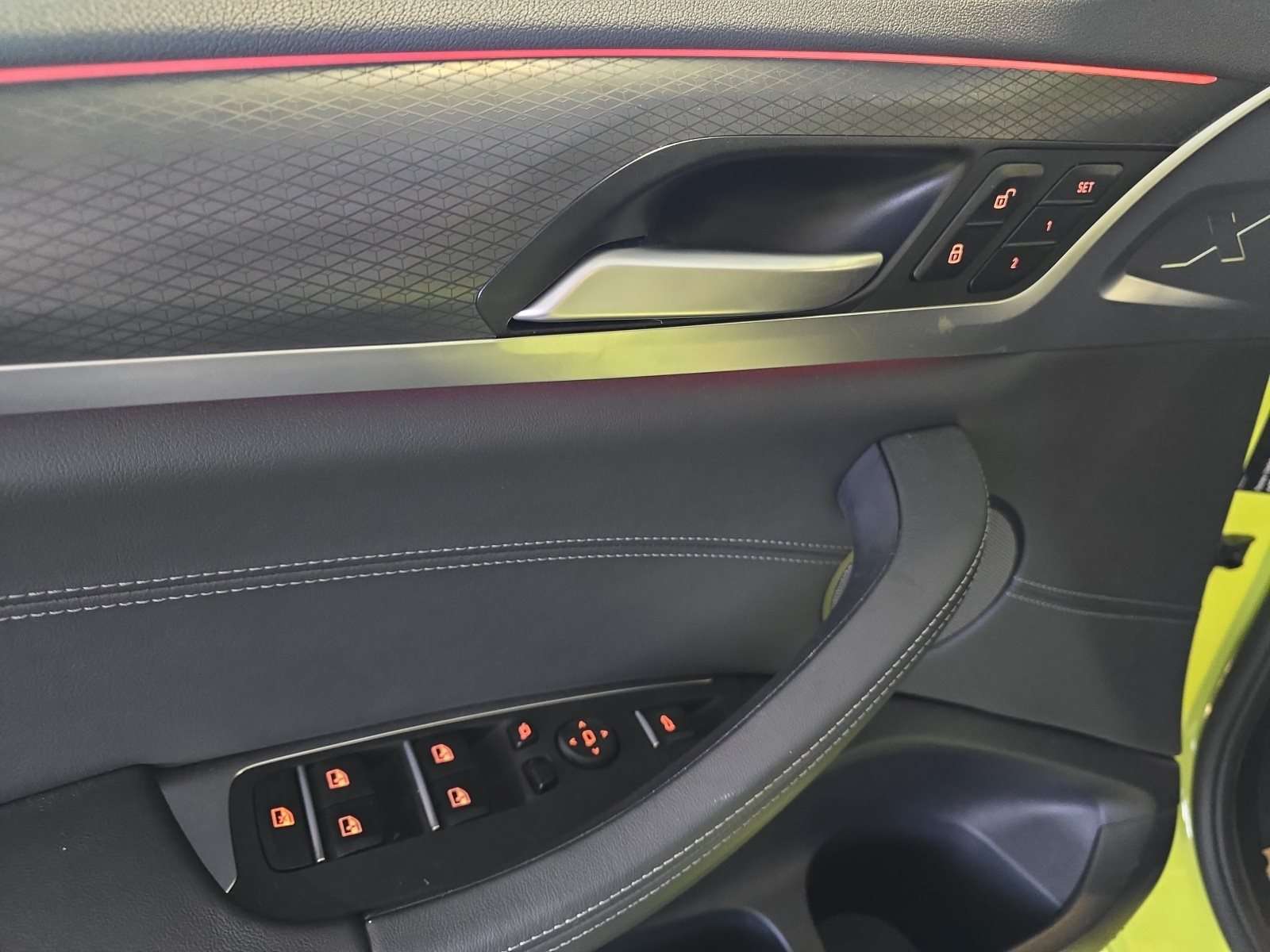 Fahrzeugbild eines BMW X4