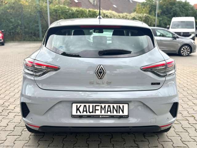 Fahrzeugbild eines Renault Clio