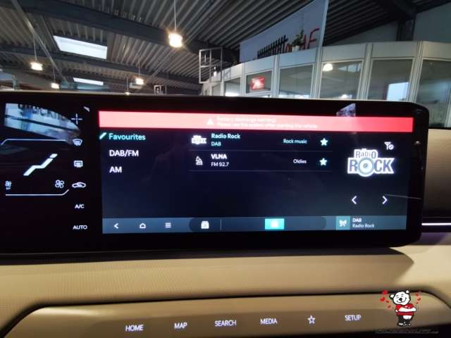 Fahrzeugbild eines Kia EV4