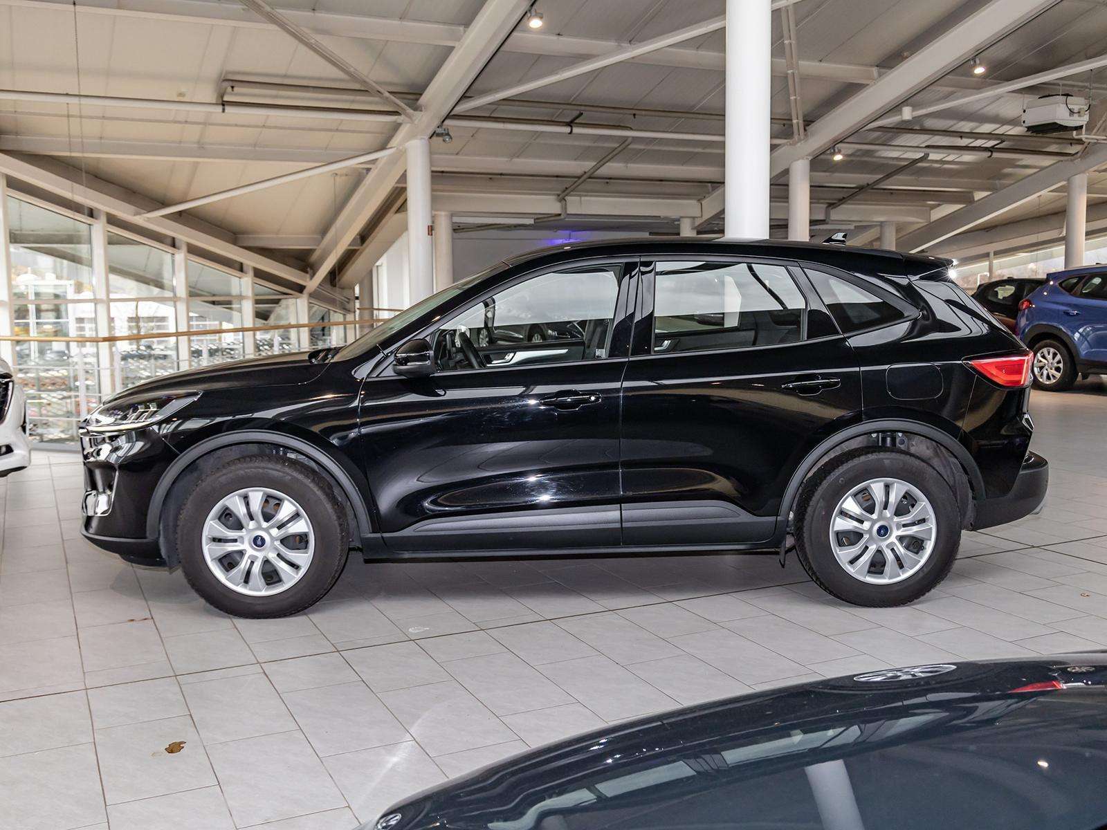 Fahrzeugbild eines Ford Kuga