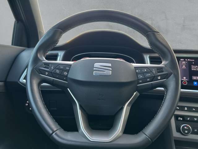 Fahrzeugbild eines SEAT Ateca
