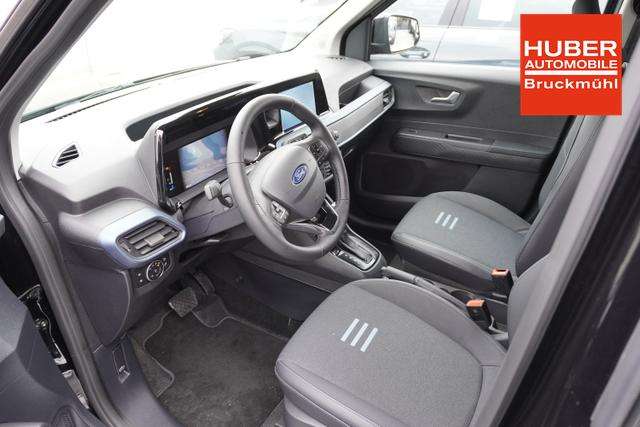 Fahrzeugbild eines Ford Tourneo Courier