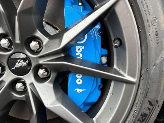 Fahrzeugbild eines Ford Mustang