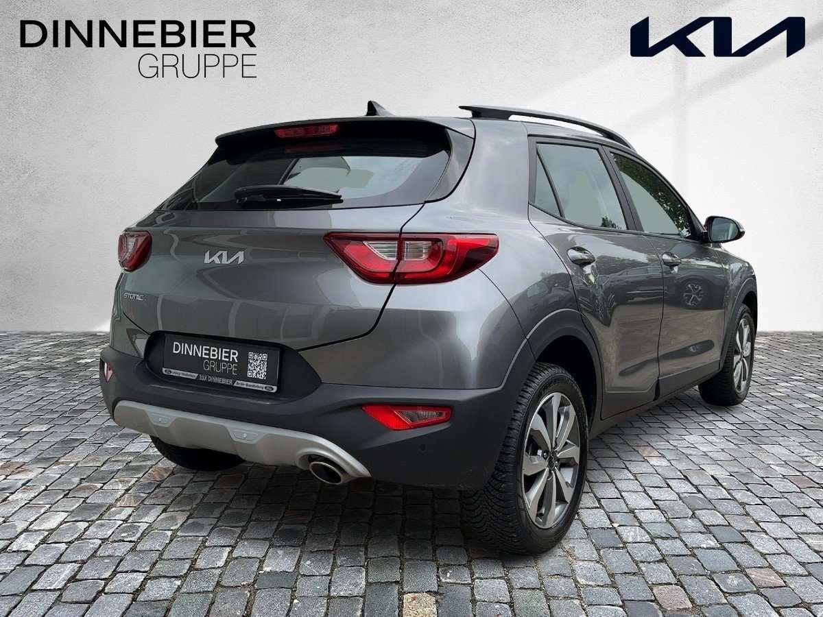Fahrzeugbild eines Kia Stonic