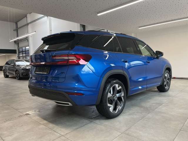 Fahrzeugbild eines Skoda Kodiaq