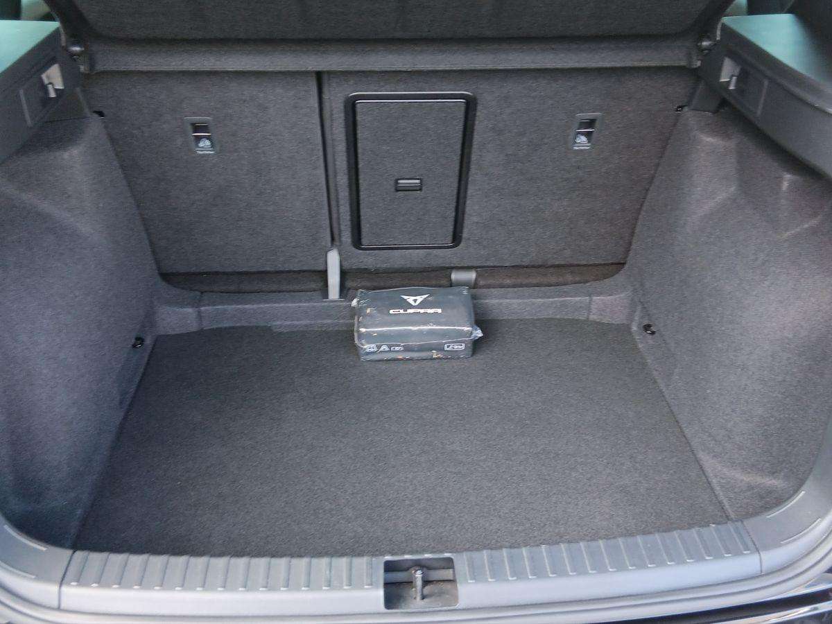 Fahrzeugbild eines CUPRA Leon