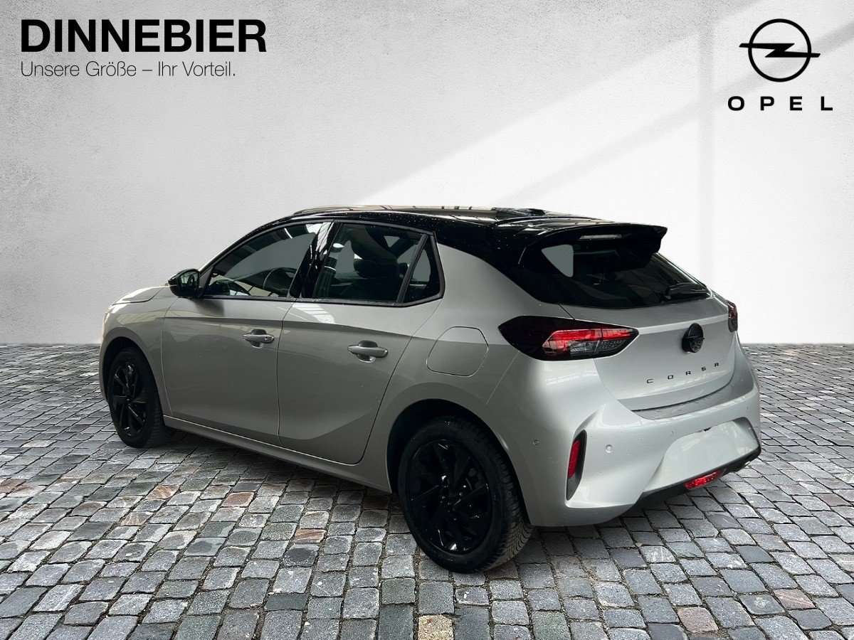 Fahrzeugbild eines Opel Corsa