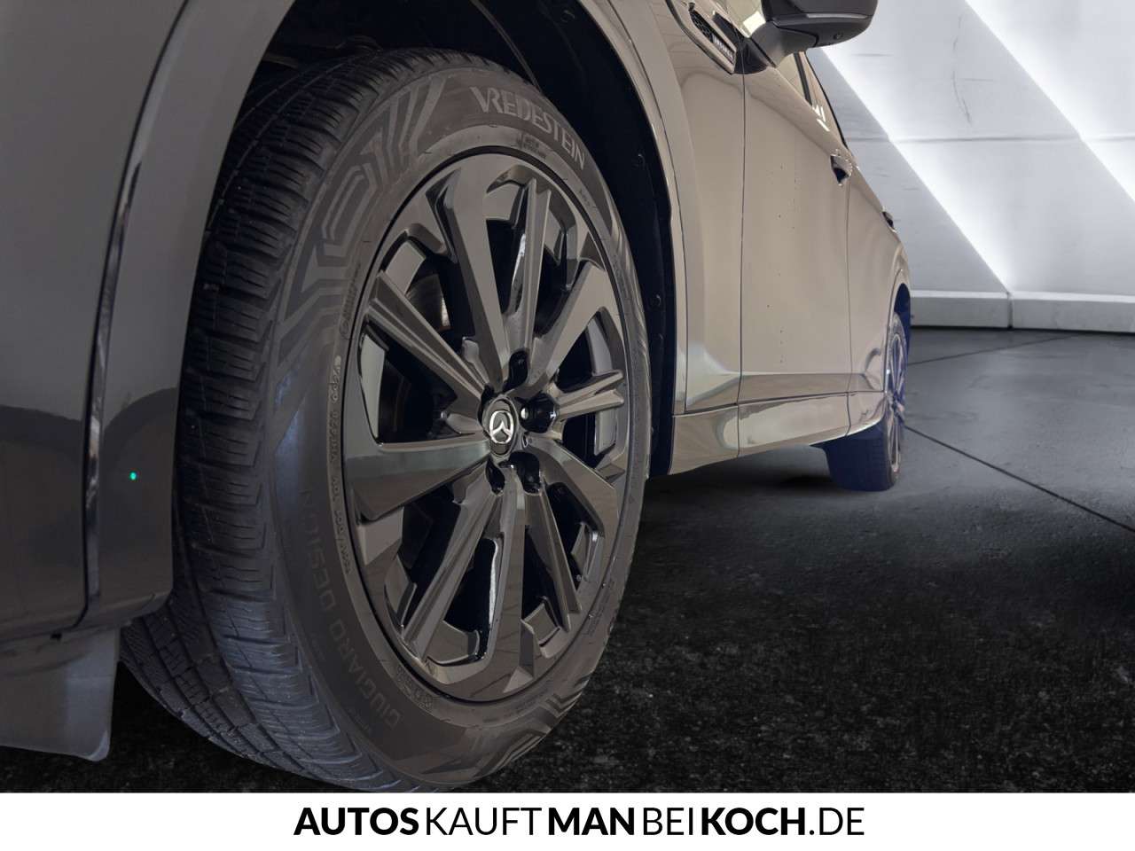 Fahrzeugbild eines Mazda CX-60