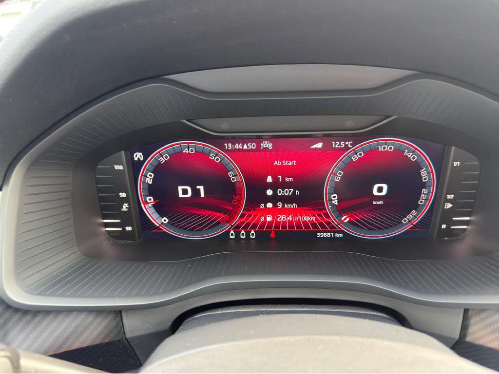 Fahrzeugbild eines Skoda Kodiaq