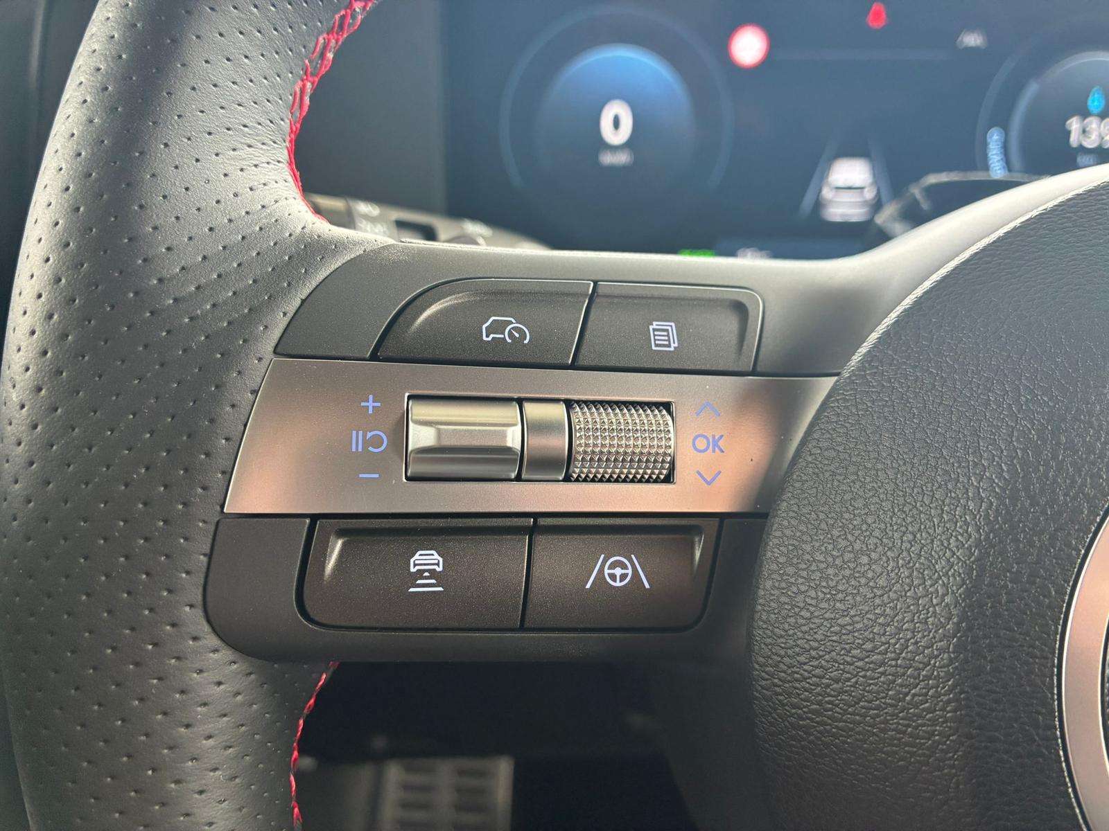 Fahrzeugbild eines Hyundai Kona Elektro