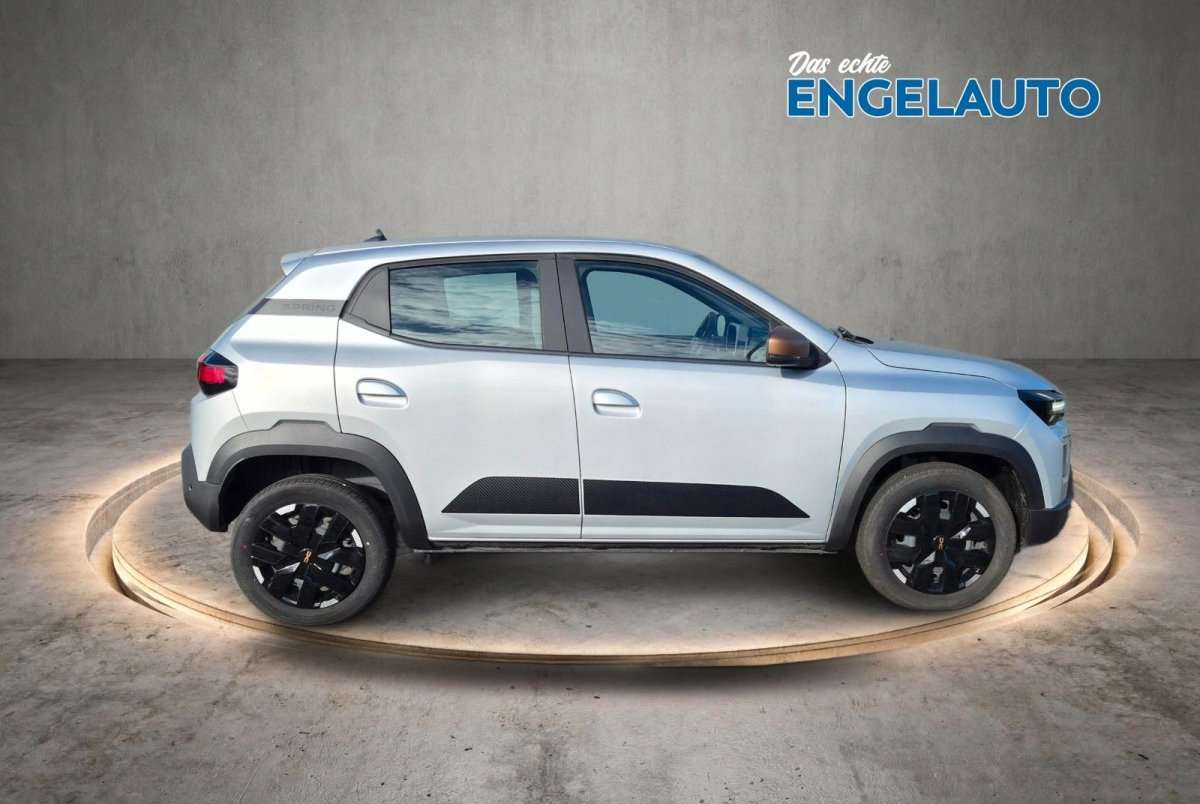 Fahrzeugbild eines Dacia Spring