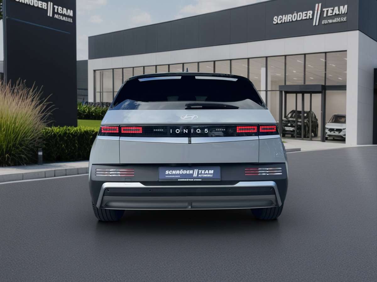 Fahrzeugbild eines Hyundai IONIQ 5