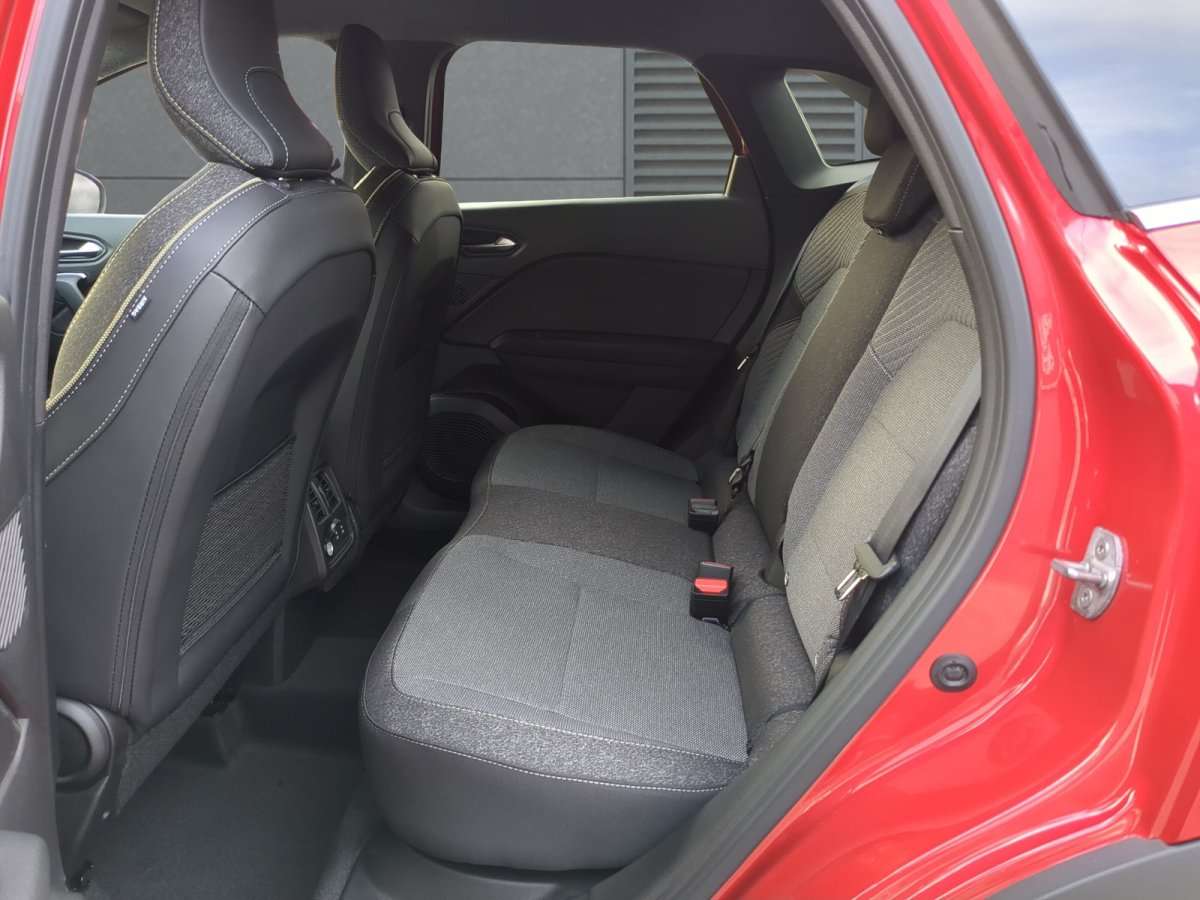 Fahrzeugbild eines Renault Symbioz