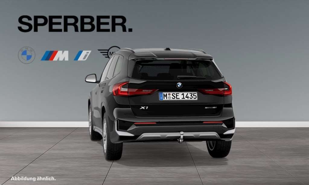 Fahrzeugbild eines BMW X1