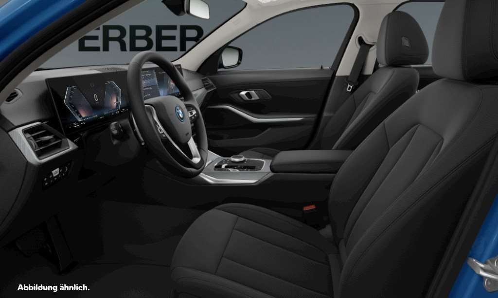 Fahrzeugbild eines BMW 3er-Reihe