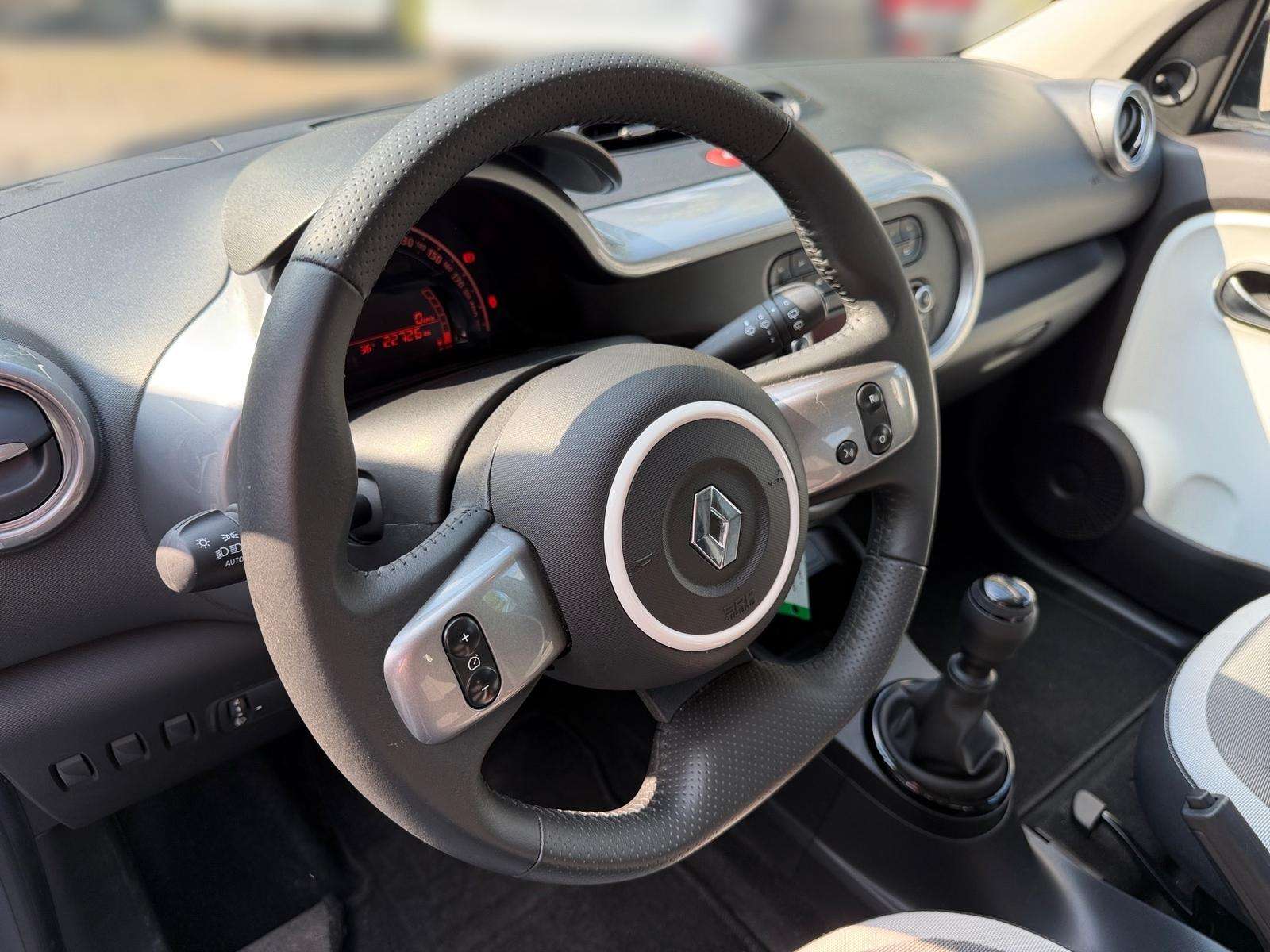 Fahrzeugbild eines Renault Twingo