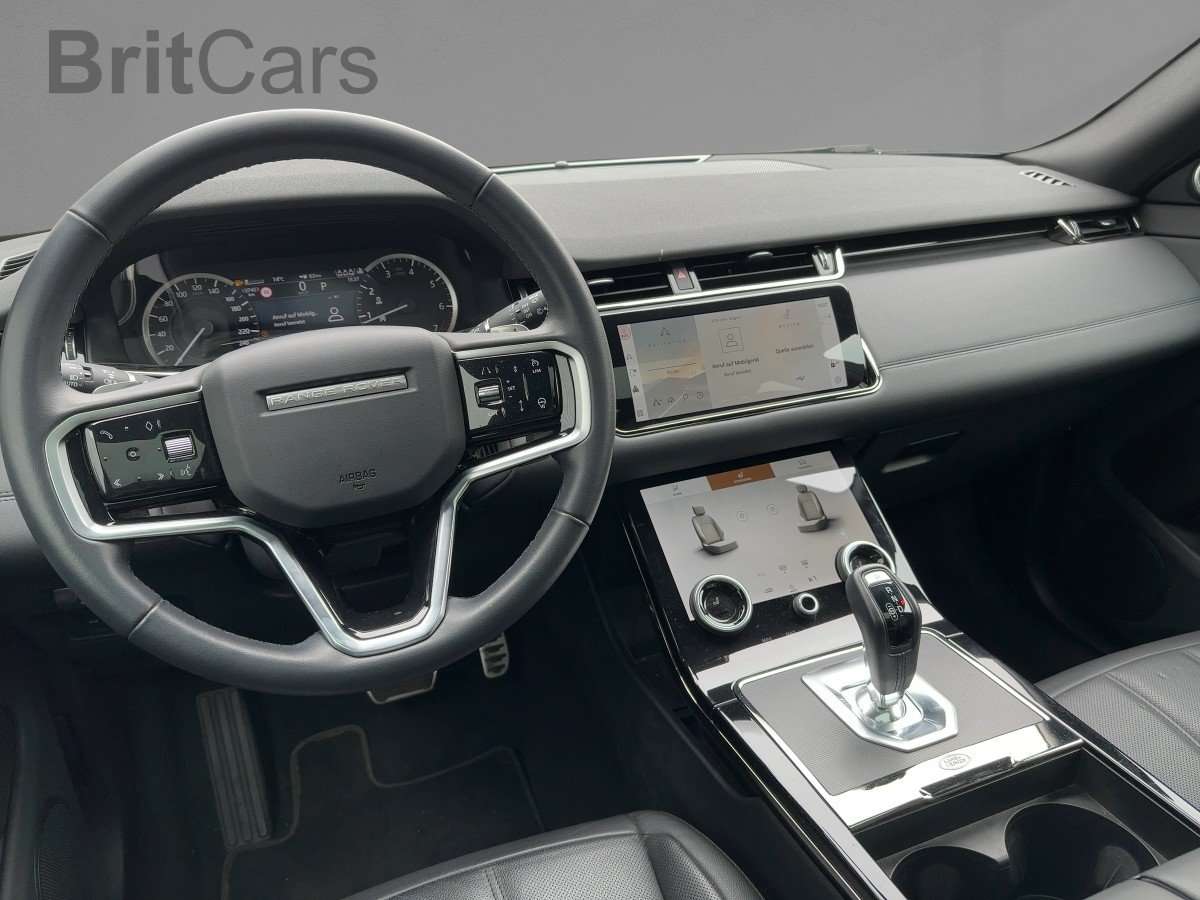 Fahrzeugbild eines Land Rover Range Rover Evoque