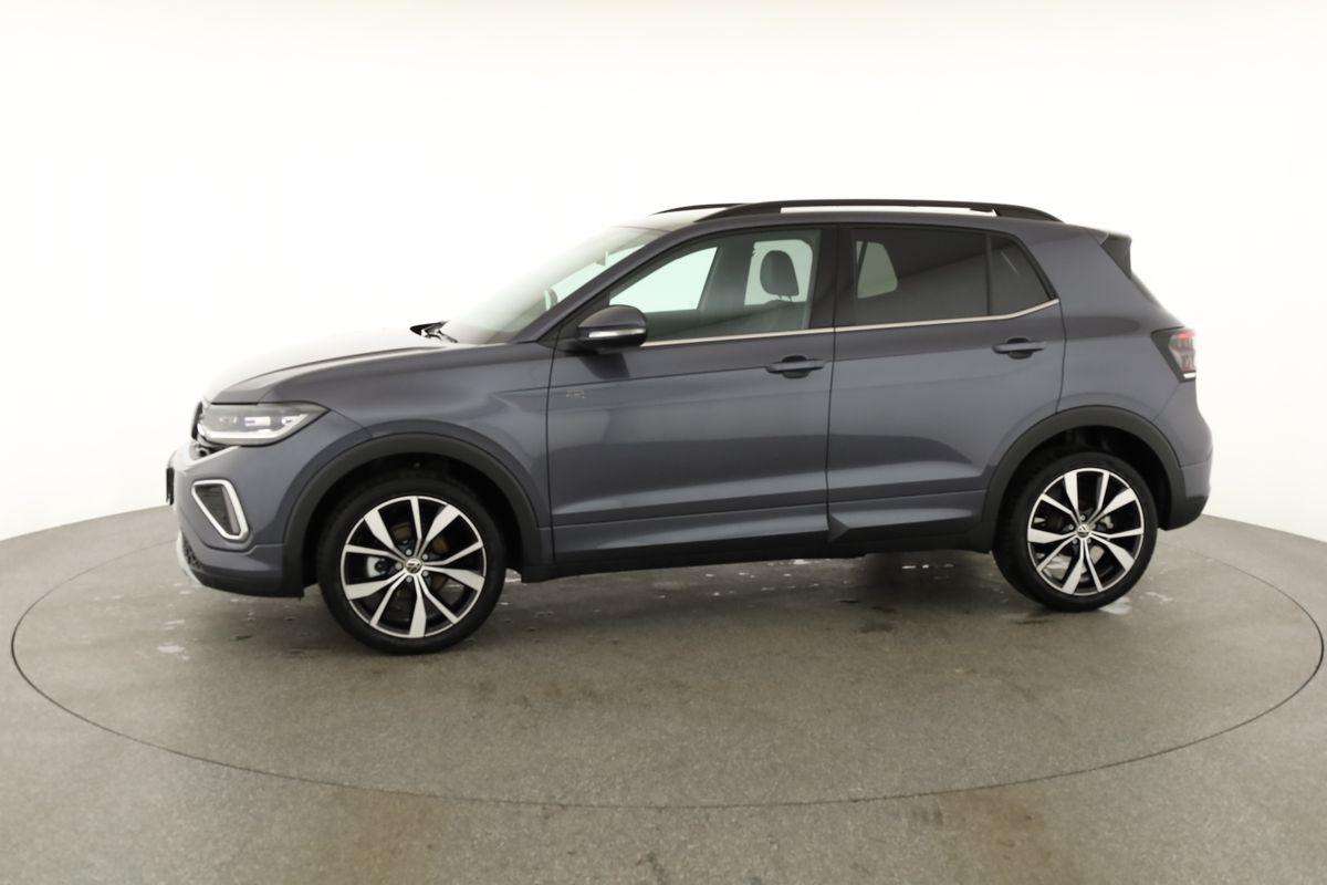 Fahrzeugbild eines Volkswagen T-Cross