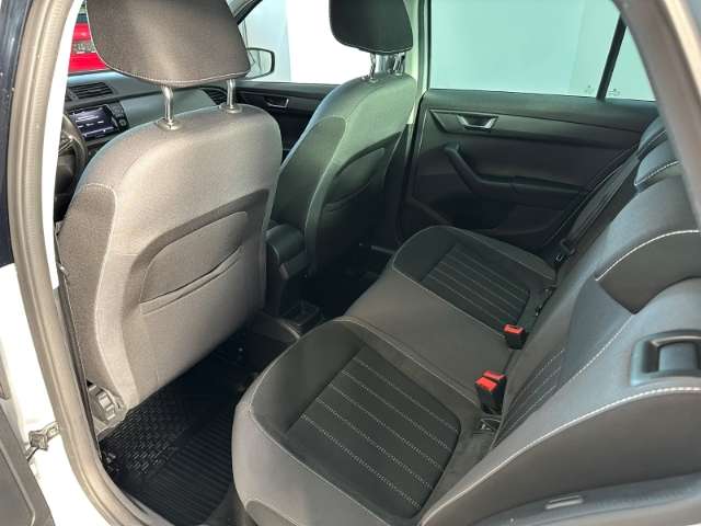 Fahrzeugbild eines Skoda Fabia