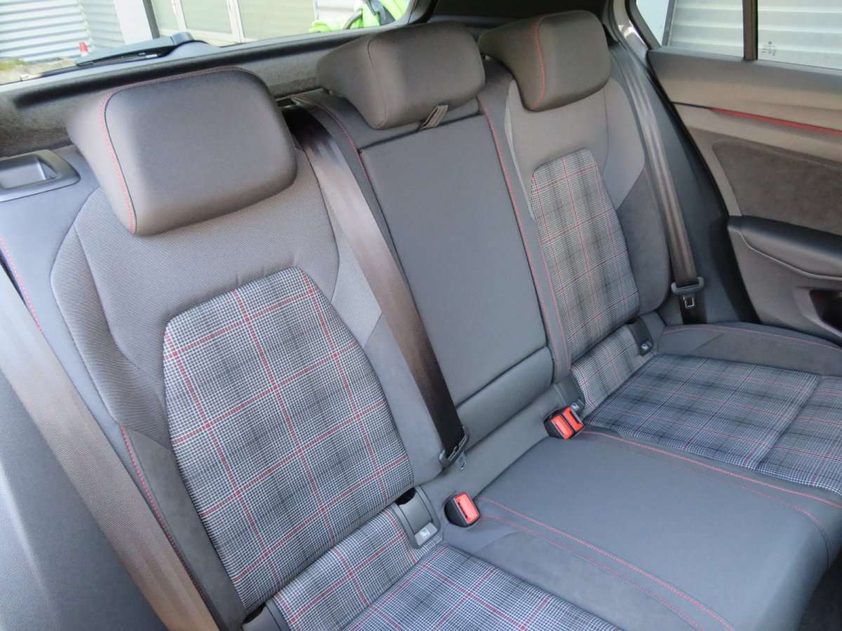 Fahrzeugbild eines Volkswagen Golf